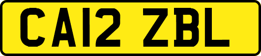 CA12ZBL