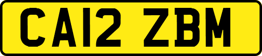 CA12ZBM
