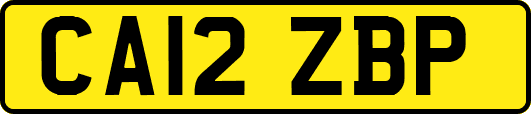 CA12ZBP