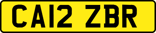 CA12ZBR