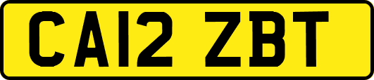 CA12ZBT