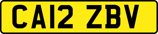 CA12ZBV