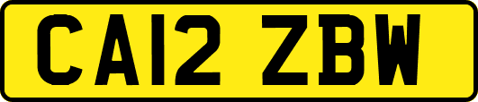 CA12ZBW