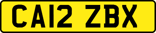 CA12ZBX