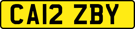 CA12ZBY