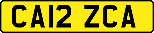 CA12ZCA