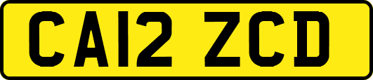 CA12ZCD