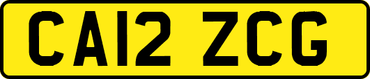 CA12ZCG