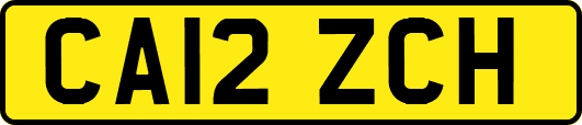 CA12ZCH