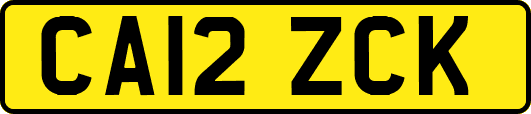 CA12ZCK