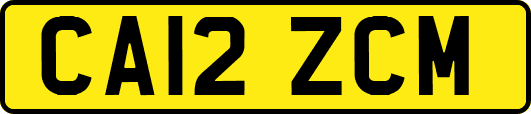 CA12ZCM