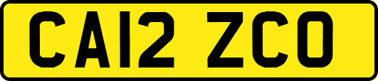 CA12ZCO