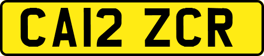 CA12ZCR