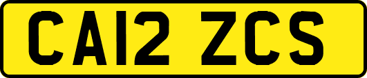 CA12ZCS