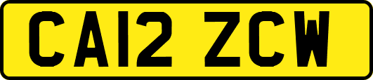 CA12ZCW
