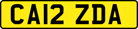CA12ZDA