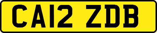 CA12ZDB