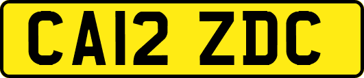 CA12ZDC