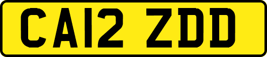 CA12ZDD