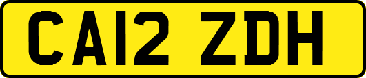 CA12ZDH