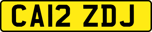 CA12ZDJ