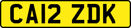 CA12ZDK
