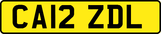 CA12ZDL