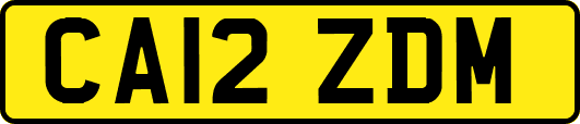 CA12ZDM