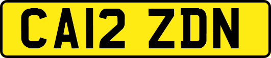 CA12ZDN