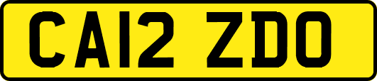 CA12ZDO