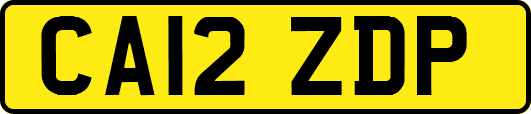 CA12ZDP
