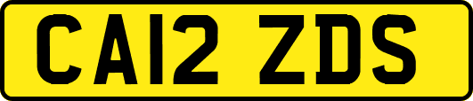 CA12ZDS
