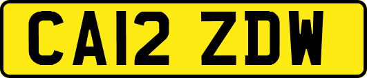 CA12ZDW