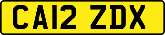 CA12ZDX