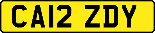 CA12ZDY