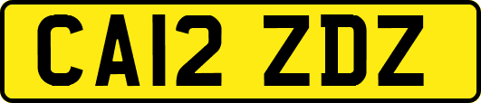 CA12ZDZ