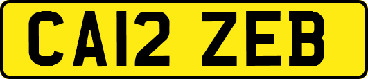 CA12ZEB