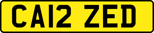 CA12ZED