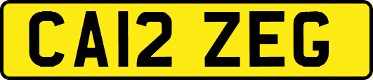 CA12ZEG