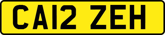 CA12ZEH