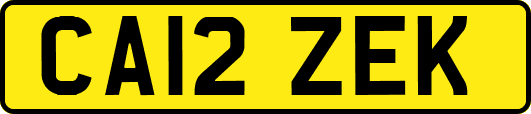 CA12ZEK