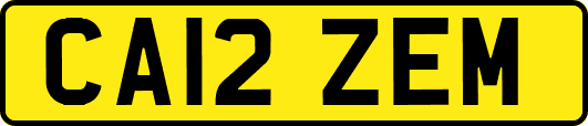 CA12ZEM