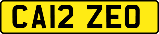 CA12ZEO