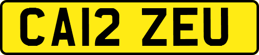 CA12ZEU