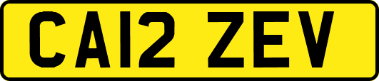 CA12ZEV