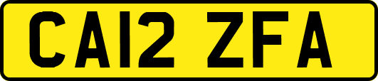 CA12ZFA