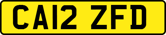 CA12ZFD