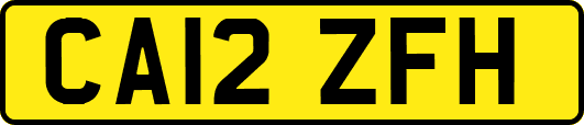 CA12ZFH