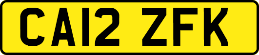 CA12ZFK
