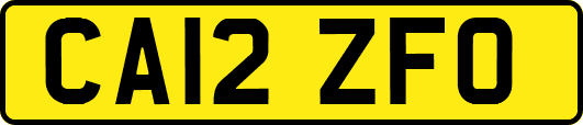 CA12ZFO